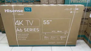 Hisense 55 Smart TV
