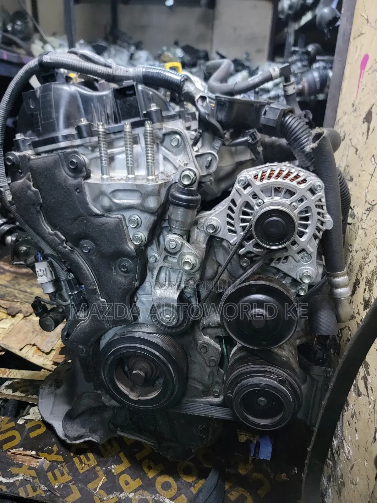Mazda CX5, Atenza SH Complete Engine