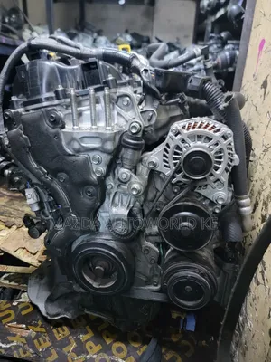 Mazda CX5, Atenza SH Complete Engine