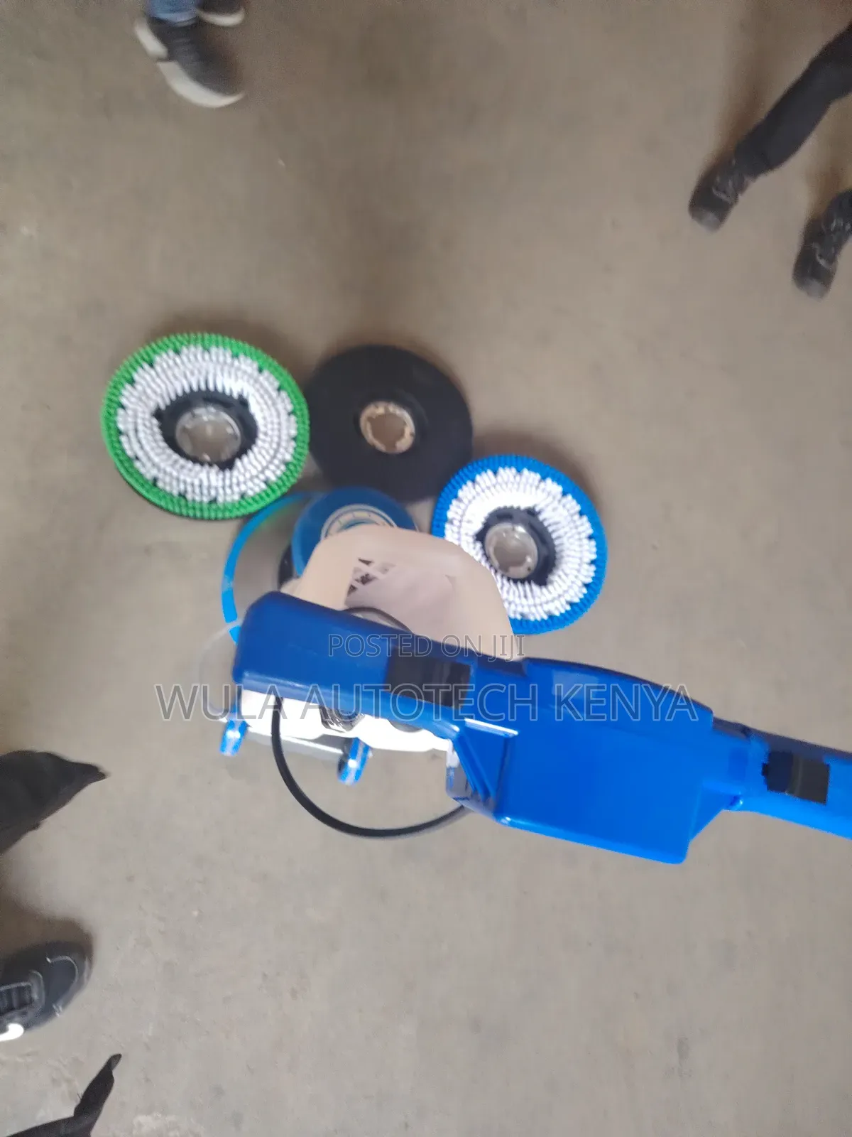Heavy Duty and Commercial Carpet Cleaning Machine Sunshine