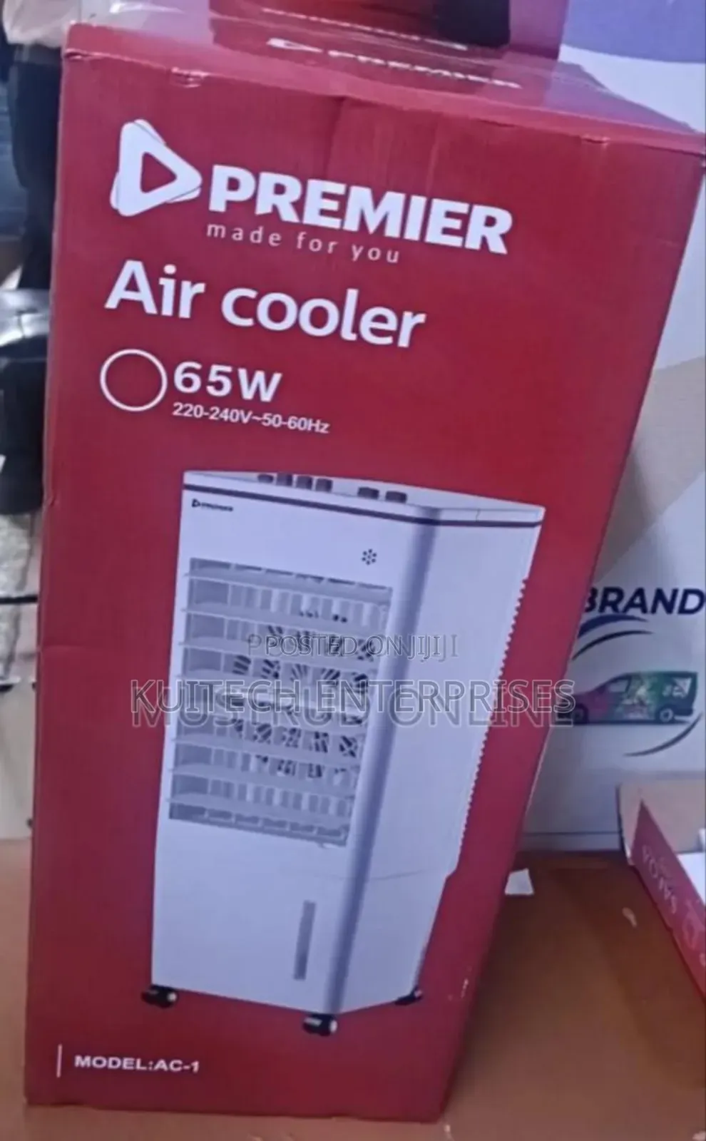 Premier Air Cooler/ Standing Air Conditioner Cooler