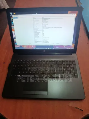 Laptop HP 15-da3007nia 4GB Intel Celeron HDD 1T