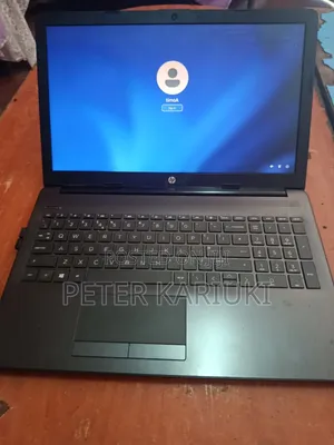 Laptop HP 15-da3007nia 4GB Intel Celeron HDD 1T