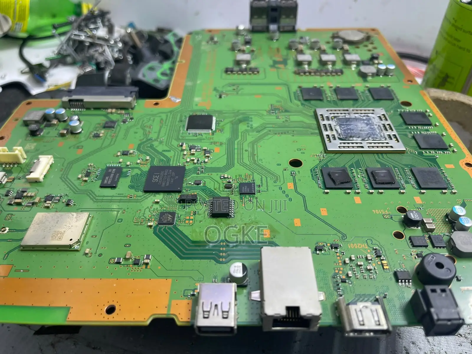 Playstation Repair