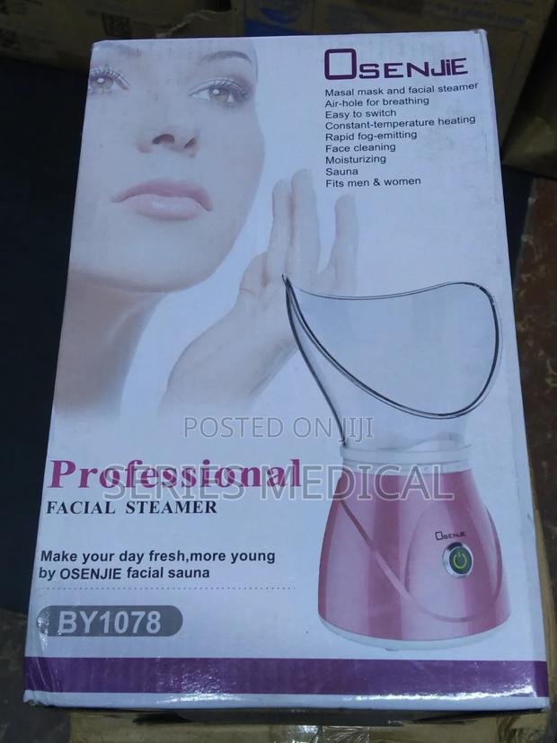 Professional Facial Steamer