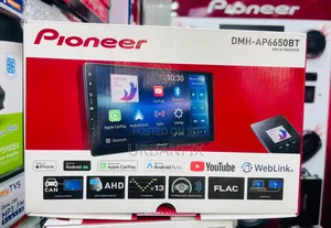 Pioneer DMH-AP6650BT 9" Car Android With Apple Carplay/Android Auto
