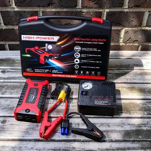Best Prices 12V 99800mAh Car Jump Starter With Air Compressor