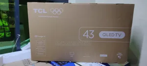 TCL 43S5K 43" Inch QLED Google TV (2025 Model),NETFLIX/Youtube,install