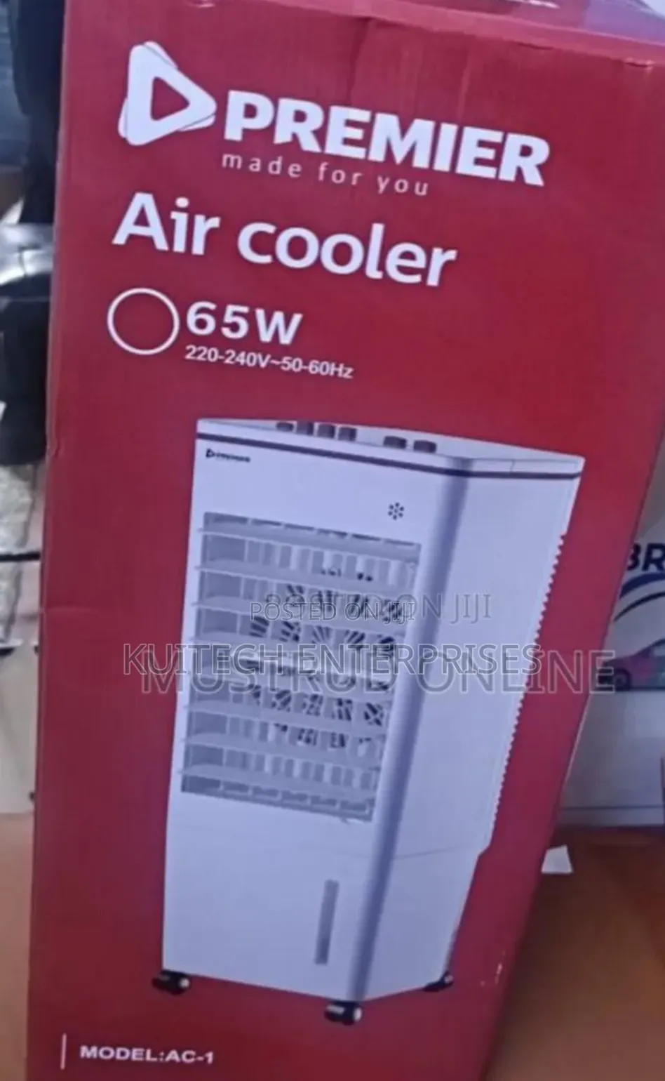 Premier Air Cooler/ Standing Air Conditioner Cooler