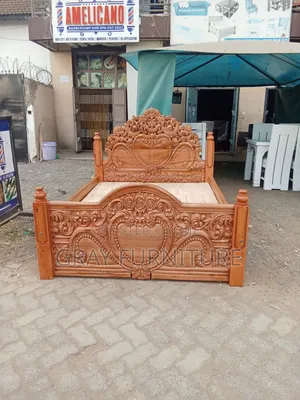 Mahogany Beds