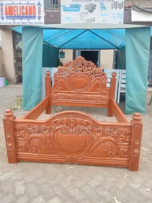 Mahogany Beds