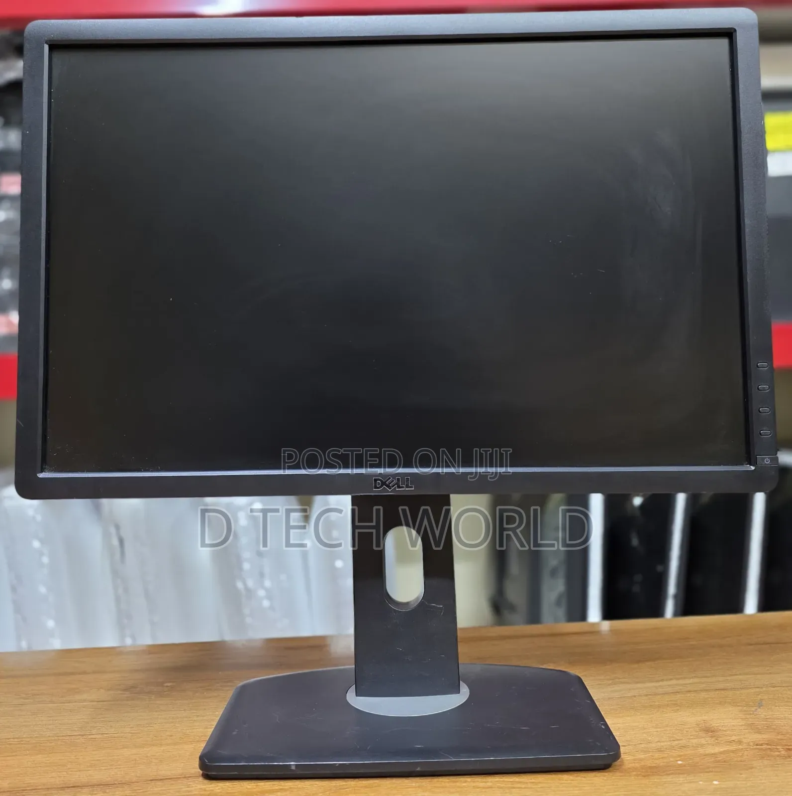 Dell 22 Inch Framed Monitor 
Vga/Display/Dvi