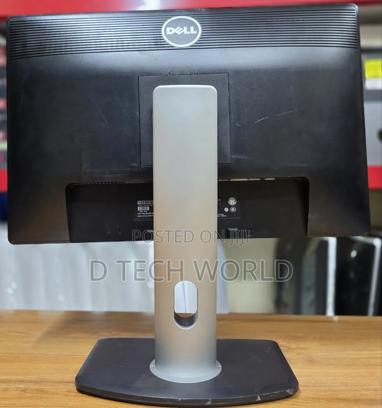 Dell 22 Inch Framed Monitor 
Vga/Display/Dvi
