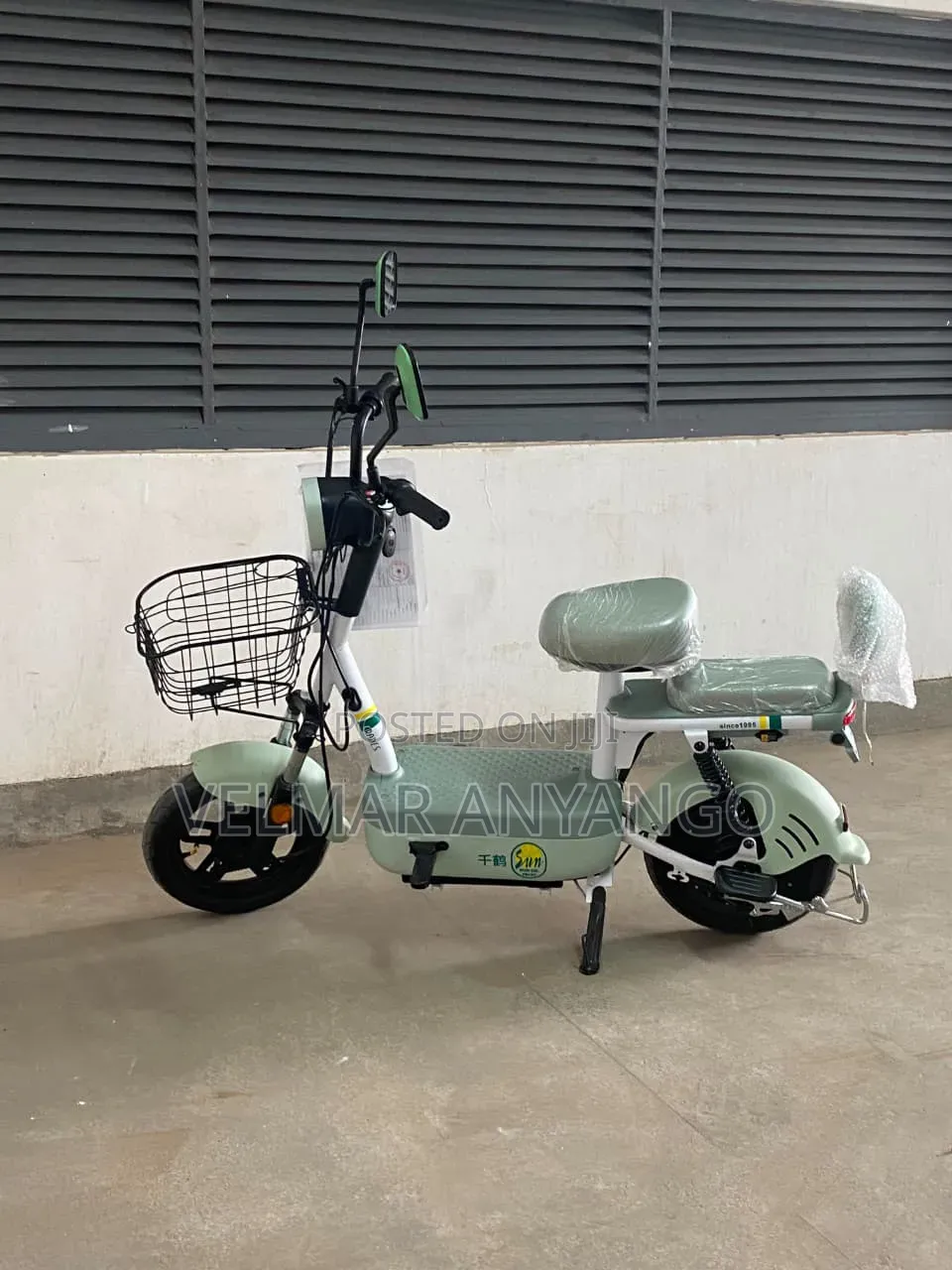 Custom Built Motorcycles 2025 Green