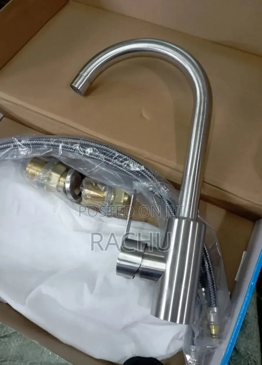 Kitchen Mixer Tap Ss159