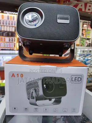 A10 Android Smart Projector