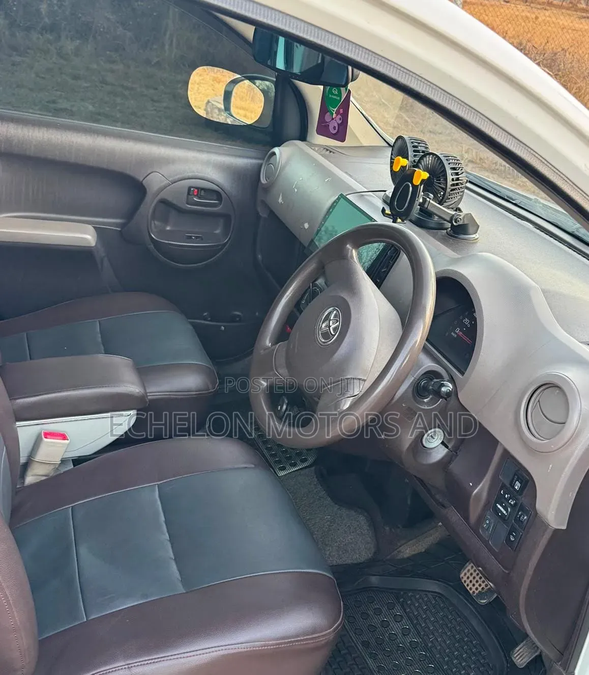 Toyota Passo 2015 White