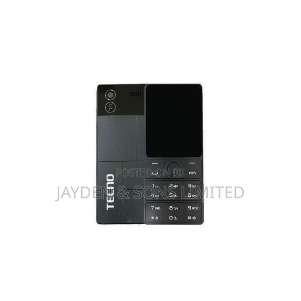 New Tecno T353 Black - thumbnail 3