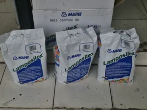 Mapei -Mapei Lamposilex Waterplug 5kgs Lamposilex