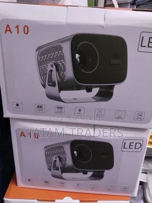 A10 Android Smart Projector