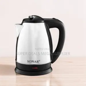 Prices Easy Cleaning 2 Litres Stainless Steel Electric Kettle