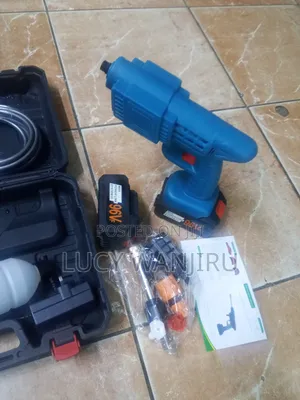 96v Carwash Gun/ Portable Carwash Gun