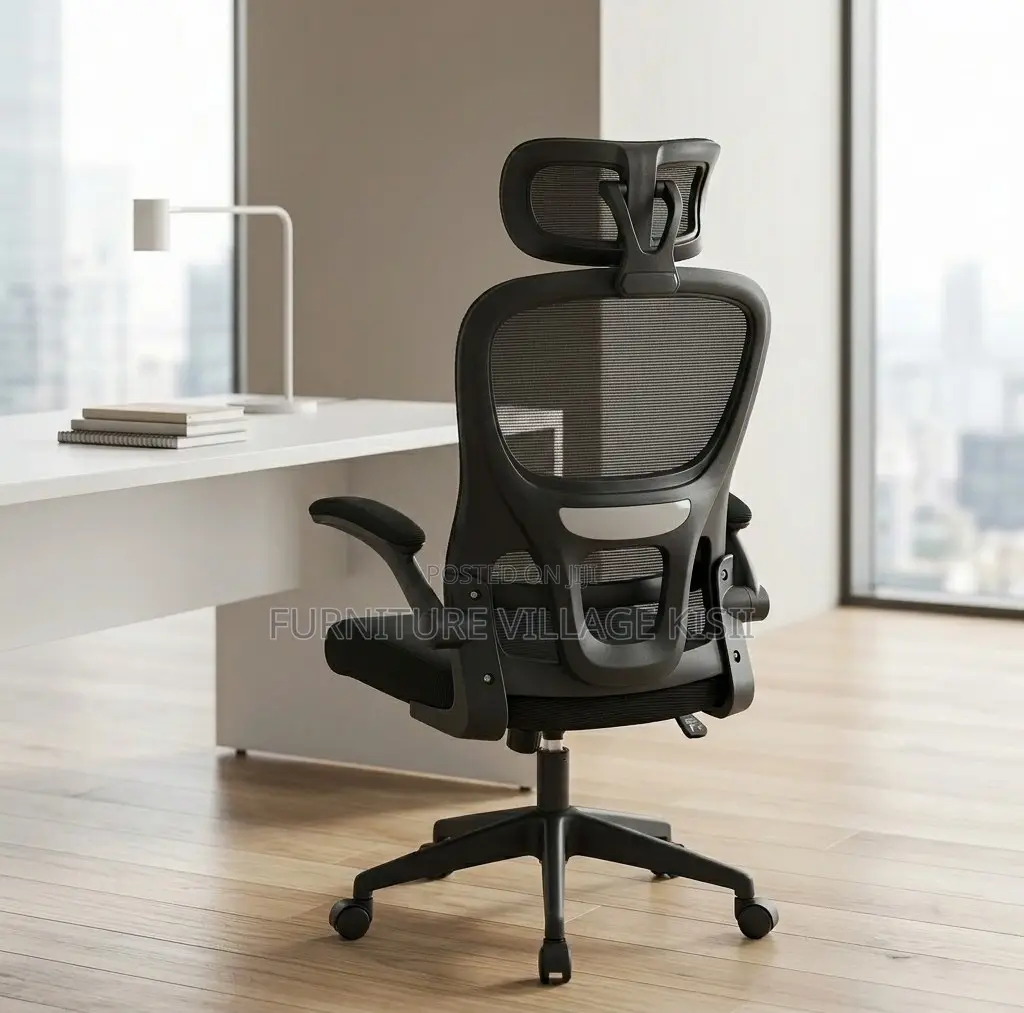 Office Chair: Orthopedic Office Chair