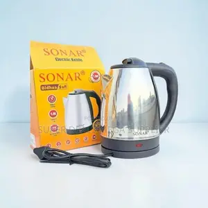 Prices Easy Cleaning 2 Litres Stainless Steel Electric Kettle