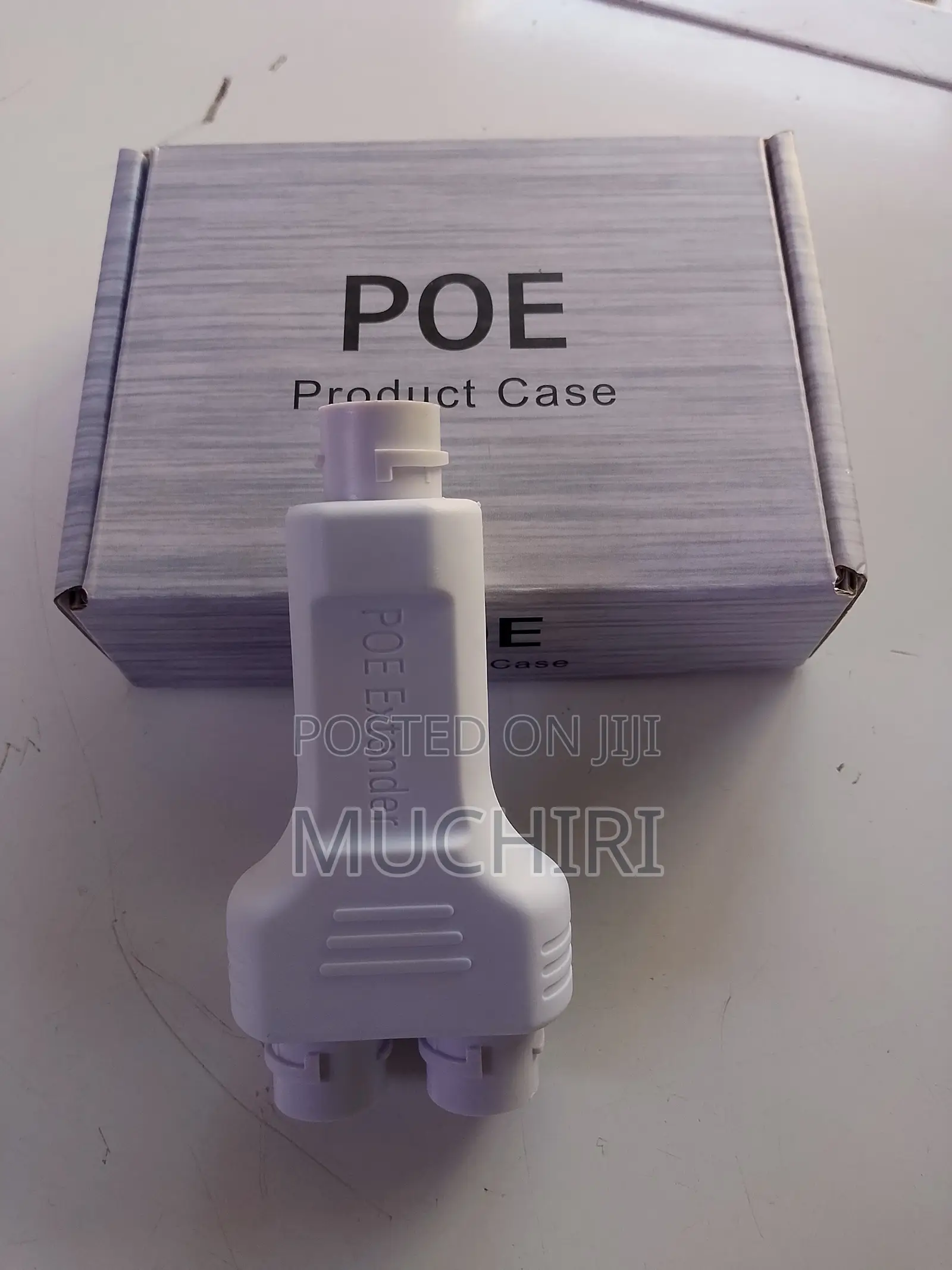 PoE Distance Extension Adapter