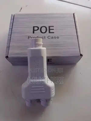 PoE Distance Extension Adapter