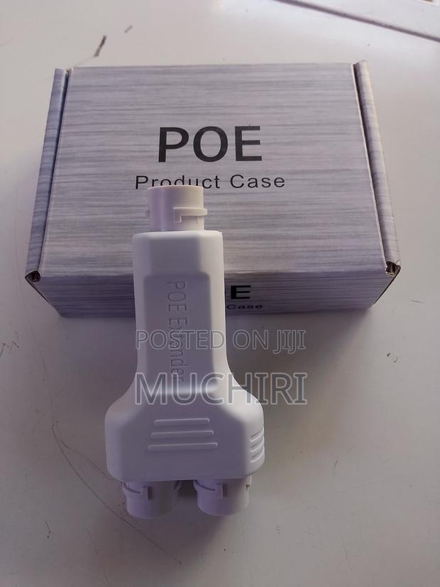 PoE Distance Extension Adapter - main view