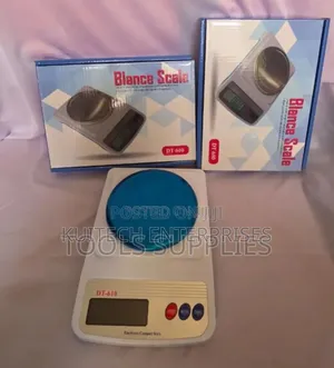 Digital Kitchen Scale/ DT-610 Digital Scale