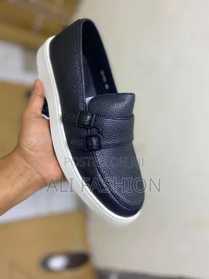 Santoni Monk Casual