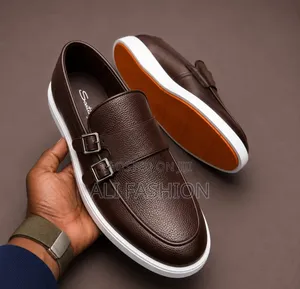Santoni Monk Casual