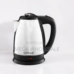 Direct Factory Prices Quick Boil 2L Stainless Steel Electric Kettle