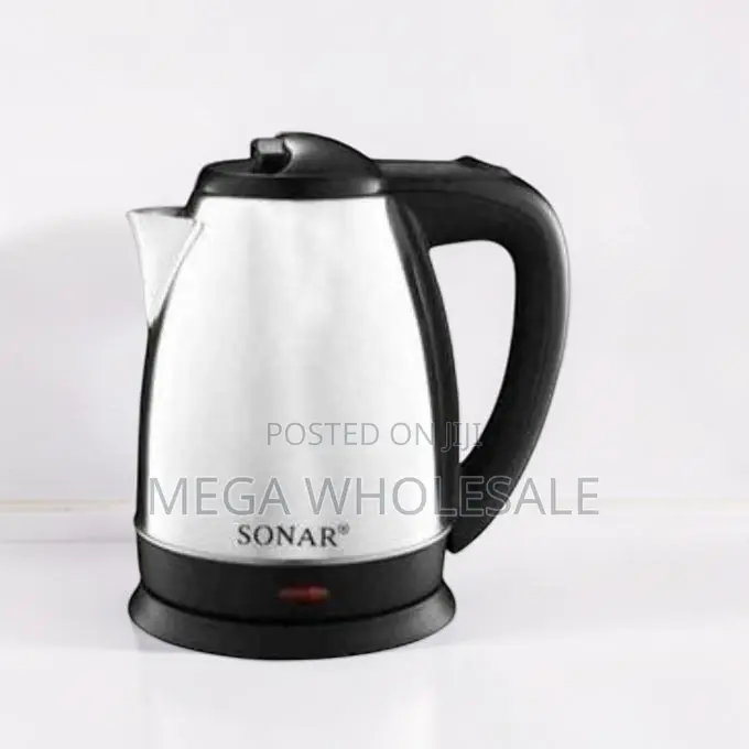 Direct Factory Prices Quick Boil 2L Stainless Steel Electric Kettle