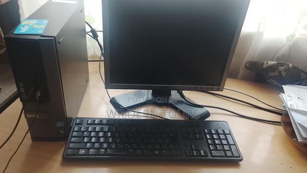Desktop Computer Dell 8GB Intel Core i5 HDD 500GB