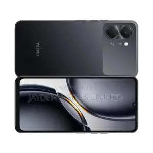 New Tecno Pop 20 64 GB Gray