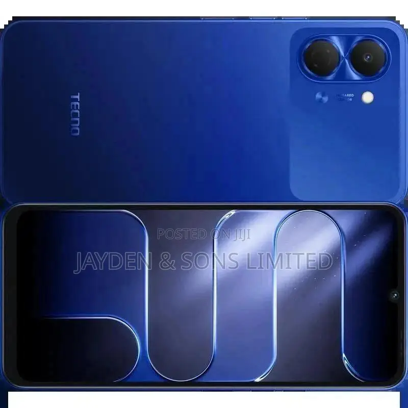 New Tecno Pop 20 64 GB Gray