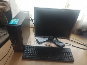 Desktop Computer Dell 8GB Intel Core i5 HDD 500GB