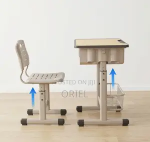 Office Desk : Ergonomic Kids Study Adjustable Desk Chair