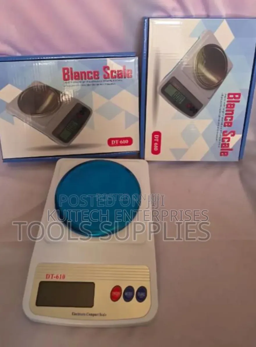 Digital Kitchen Scale/ DT-610 Digital Scale