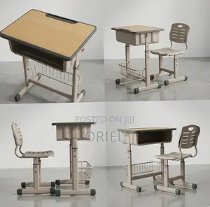 Office Desk : Ergonomic Kids Study Adjustable Desk Chair