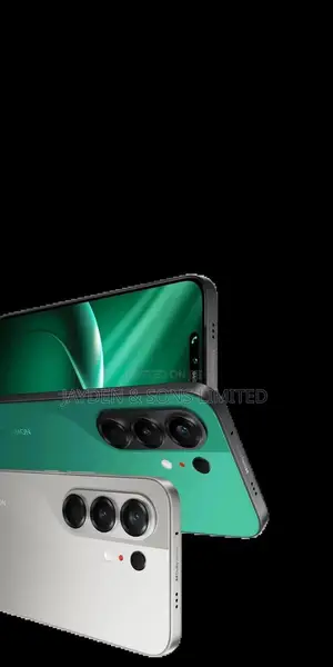 New Tecno Camon 50 256 GB Green