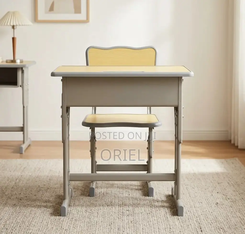 Office Desk : Ergonomic Kids Study Adjustable Desk Chair