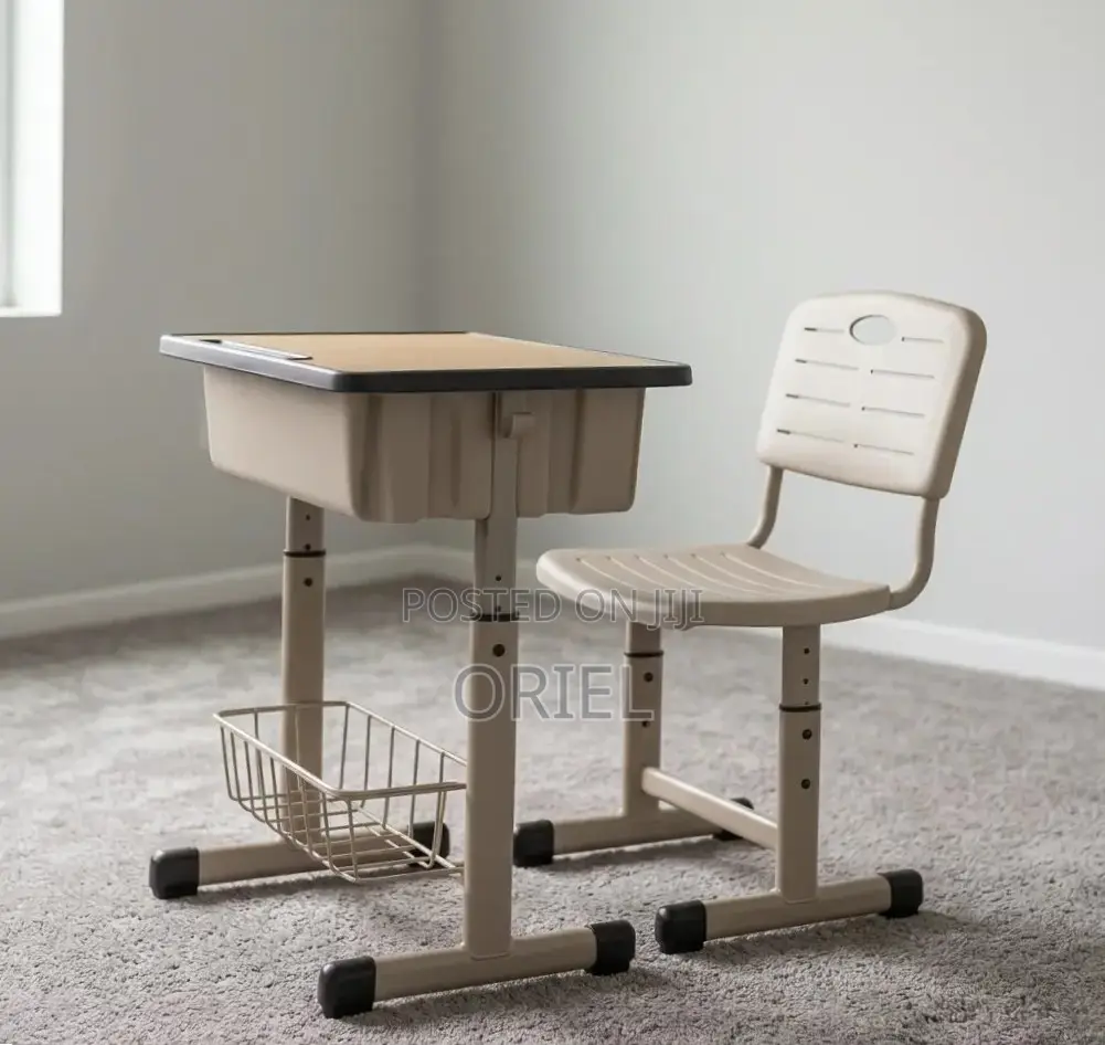 Office Desk : Ergonomic Kids Study Adjustable Desk Chair