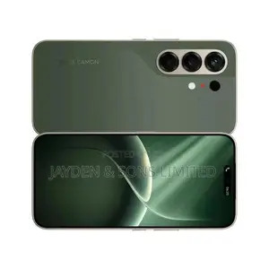 New Tecno Camon 50 256 GB Green