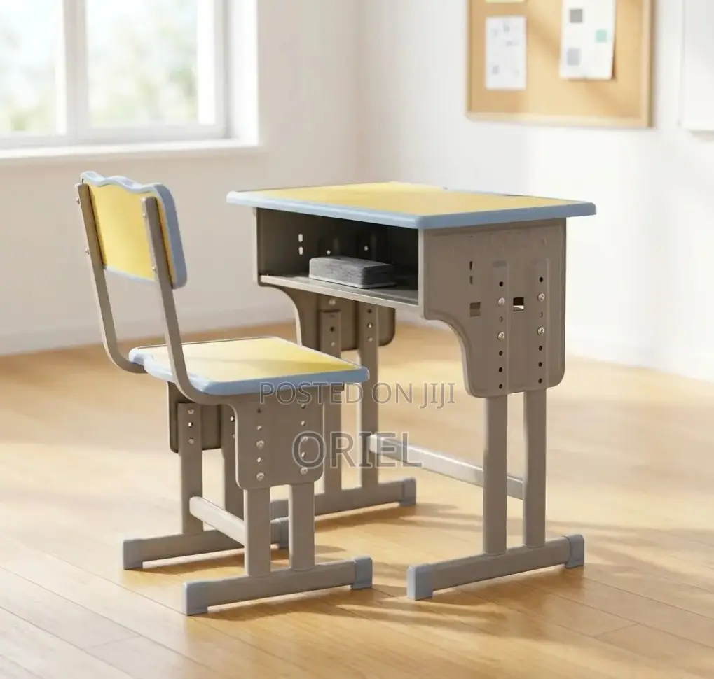 Office Desk : Ergonomic Kids Study Adjustable Desk Chair