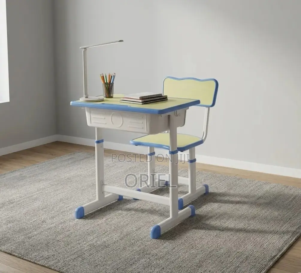 Office Desk : Ergonomic Kids Study Adjustable Desk Chair