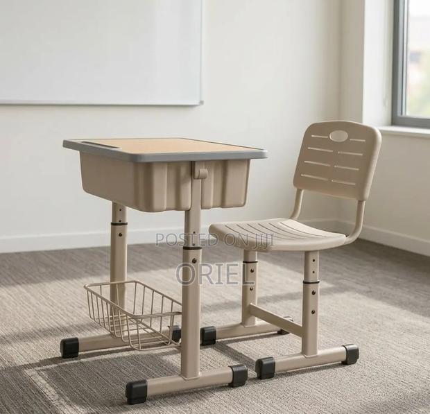 Office Desk : Ergonomic Kids Study Adjustable Desk Chair - thumbnail 10